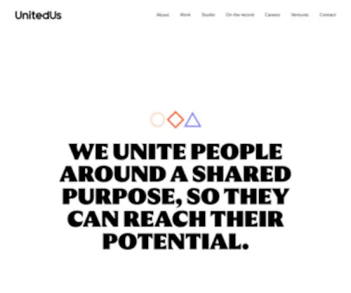 Brandbypixel.com(Brands That Unite People) Screenshot