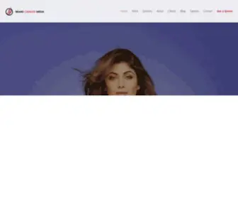 Brandcatmedia.com(Website Design Company in Mumbai) Screenshot