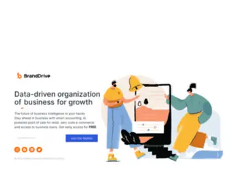 Branddrive.co(Branddrive) Screenshot