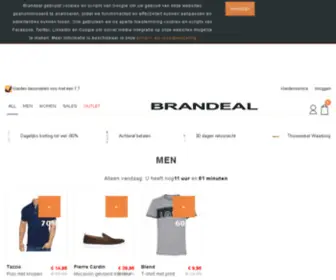 Brandeal.nl(Dagdeal) Screenshot