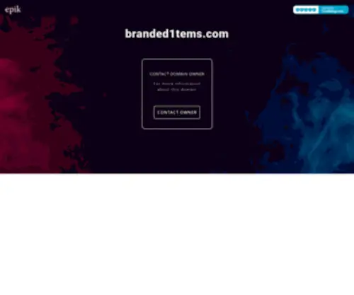 Branded1Tems.com(Brandeditems, Inc) Screenshot