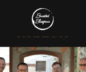 Brandedbluegrass.com(Branded Bluegrass) Screenshot