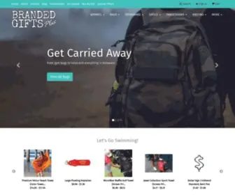 Brandedgifts.com(Branded Gifts) Screenshot