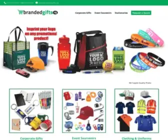 Brandedgifts.ng(Printed Corporate Gifts) Screenshot