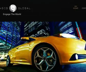 BrandedGlobal.com(We are a company) Screenshot