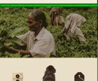 Brandedleaftea.com(Your Natural Health Store) Screenshot