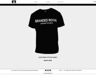 Brandedroyal.com(NEW ARRIVALS) Screenshot