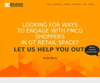 Brandengagementcenter.com(建站成功) Screenshot