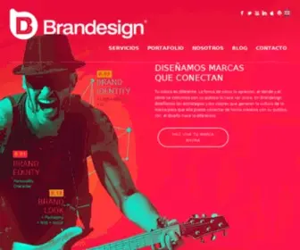 Brandesign.es(Diseño) Screenshot