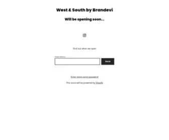 Brandevistudio.com(Please Log In) Screenshot