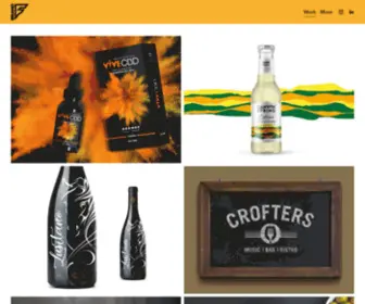 Brandf.co.uk(Brand F) Screenshot