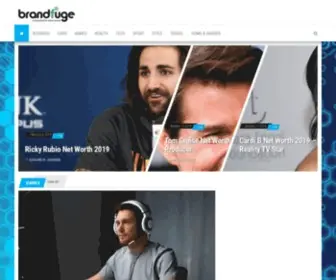 Brandfuge.com(BrandFuge) Screenshot