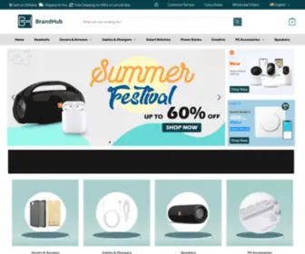 Brandhub-EG.com(Experience The Joy Of Accessories) Screenshot