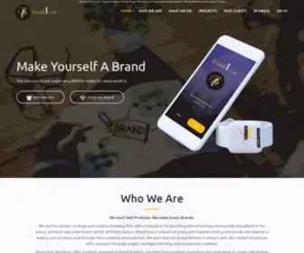 Brandicon.co.in(Brandicon) Screenshot