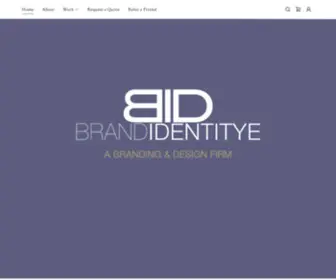 Brandidentitye.com(Brandidentitye) Screenshot