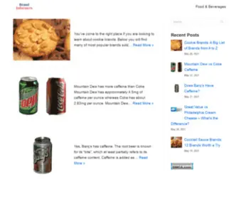 Brandinformers.com(Brand Informers) Screenshot