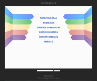 Branding.org(Branding) Screenshot