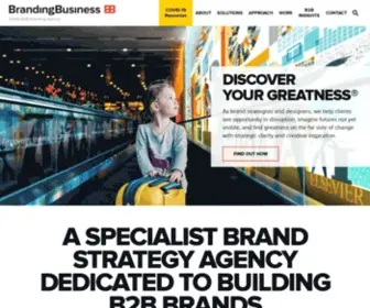 Brandingbusiness.com(Brandingbusiness) Screenshot