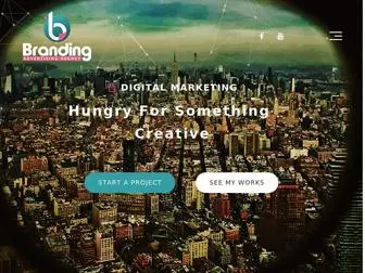 Brandingeg.com(Branding) Screenshot