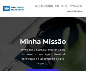 Brandingschool.com.br(Branding School) Screenshot