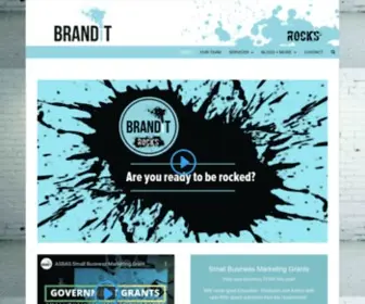 Branditmarketing.com.au(Full Service Marketing Agency) Screenshot