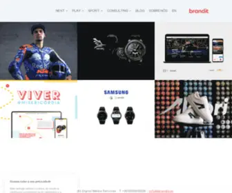 Branditnext.com(BRANDITNEXT //) Screenshot