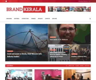 Brandkeralaonline.com(Brand Kerala) Screenshot