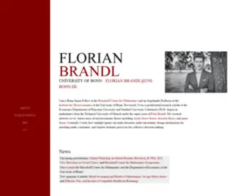 Brandlf.com(About) Screenshot