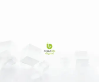 Brandlifedigital.com(Digital Marketing Agency in Africa) Screenshot