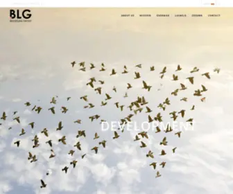 Brandlinegroup.com(Together we can do better) Screenshot