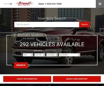 BrandlmotorsCDJR.com(BrandlmotorsCDJR) Screenshot