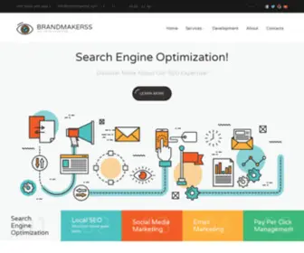 Brandmakerss.com(Brandmakerss) Screenshot