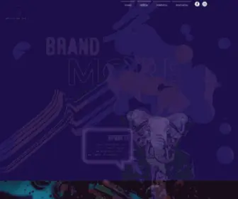 Brandmore.ru(HOME) Screenshot