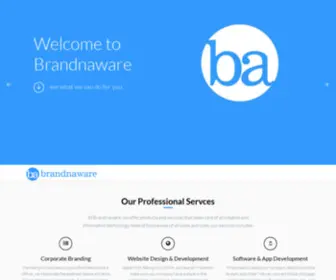 Brandnaware.com(Brandnaware) Screenshot