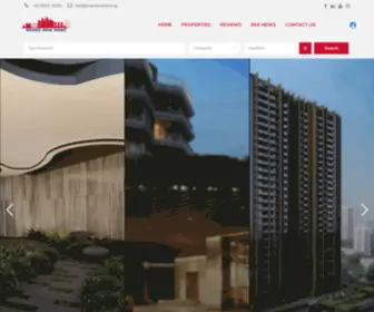 Brandnewhome.sg(Brand New Home Singapore) Screenshot