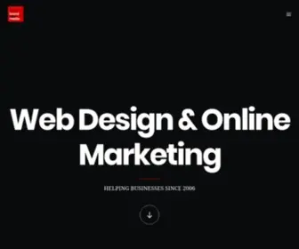 Brandnewmedia.co.uk(Web Design & Digital Marketing Exeter) Screenshot