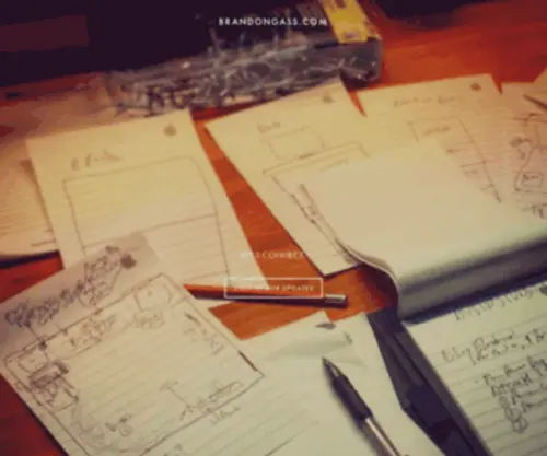 Brandongass.com(FREE FROM CTRL) Screenshot
