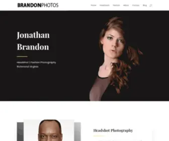 Brandonphotos.com(Home) Screenshot