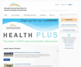 Brandonrha.mb.ca(Brandonrha) Screenshot