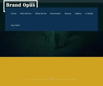 Brandopus.in(Best Brand Management Company In India) Screenshot