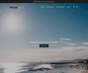 Brandotiv.com(brandotiv) Screenshot