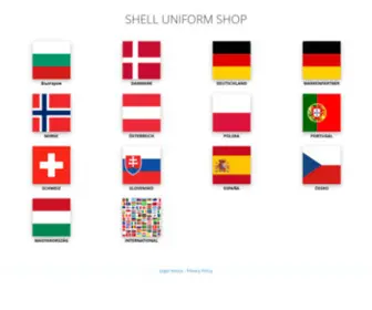 Brands-Fashion-Uniform.com(Shell Uniform) Screenshot