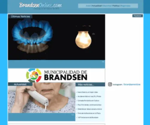 Brandsenonline.com(Brandsenonline) Screenshot