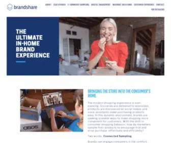 Brandshare.us(Brand) Screenshot