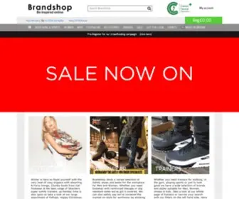Brandshop.co.uk(Brand Shop) Screenshot