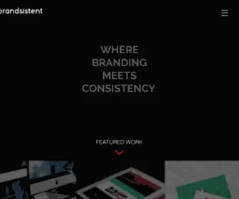 Brandsistent.com(Tampa, FL) Screenshot