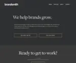 Brandsmithco.com Screenshot