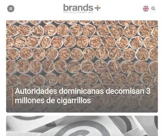 Brandsprotectionnews.com(Brands Protection News) Screenshot