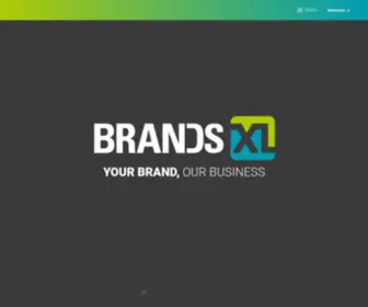 BrandsXl.com(Web) Screenshot