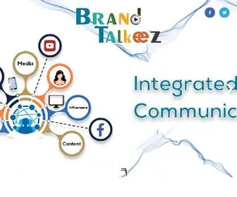 Brandtalkeez.com(Brandtalkeez) Screenshot